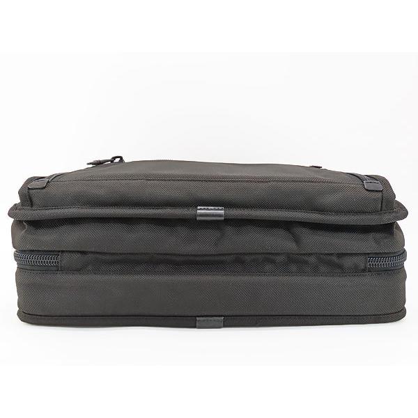 TUMI（トゥミ） 美品 アルファ アット ア グランス オーガナイザー