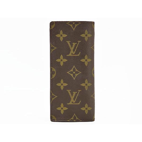 LOUIS VUITTON 未使用 ルイヴィトン モノグラム エテュイ リュ