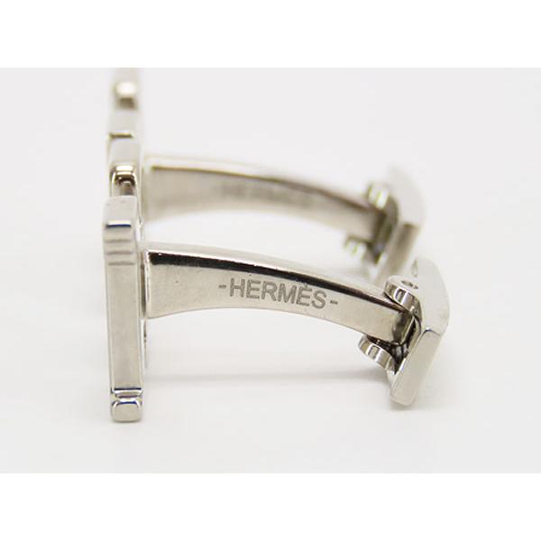 HERMES レア超美品 エルメス Hロゴ ぺガス ペガサス カフス HERMES レア超美品 エルメス Hロゴ ぺガス ペガサス カフス