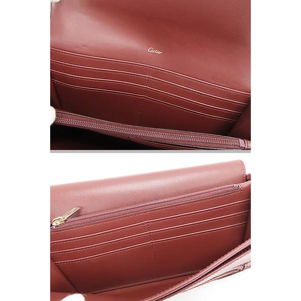 MUST DE CARTIER 外超美品 カルティエ Cartier マストC