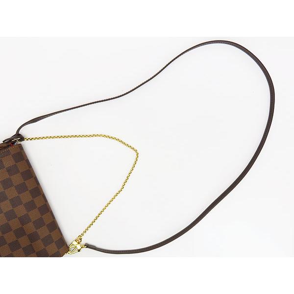 LOUIS VUITTON 新古品 ルイヴィトン ダミエ フェイボリットPM 2WAY