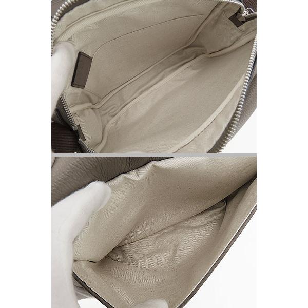 新品同様 ロエベ LOEWE ミリタリー メッセンジャーバッグ XS アナグラム ショルダーバッグ カメラバッグ ポシェット ダークモス B553A72X22 317.12AA72の画像