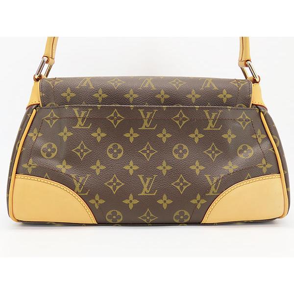 LOUIS VUITTON（ルイ・ヴィトン） 超美品 モノグラム ビバリーMM ワン 