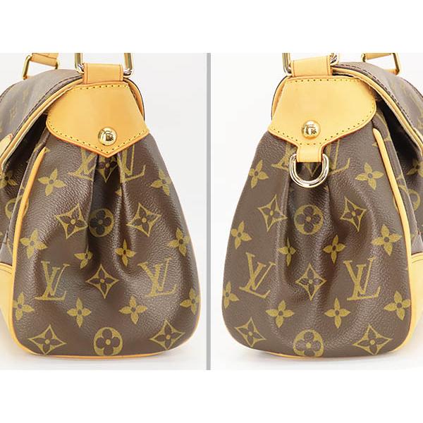 LOUIS VUITTON（ルイ・ヴィトン） 超美品 モノグラム ビバリーMM ワン 