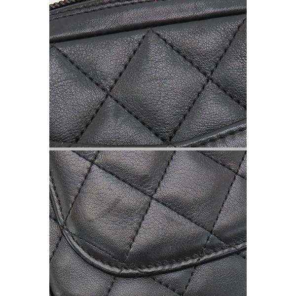 CAMBON 美品 シャネル CHANEL カンボンライン ココマーク スモール