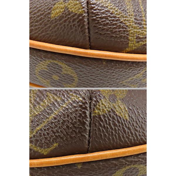 LOUIS VUITTON（ルイ・ヴィトン） モノグラム ポシェット クロワッサン