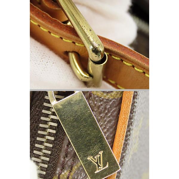 LOUIS VUITTON（ルイ・ヴィトン） モノグラム ポシェット クロワッサン