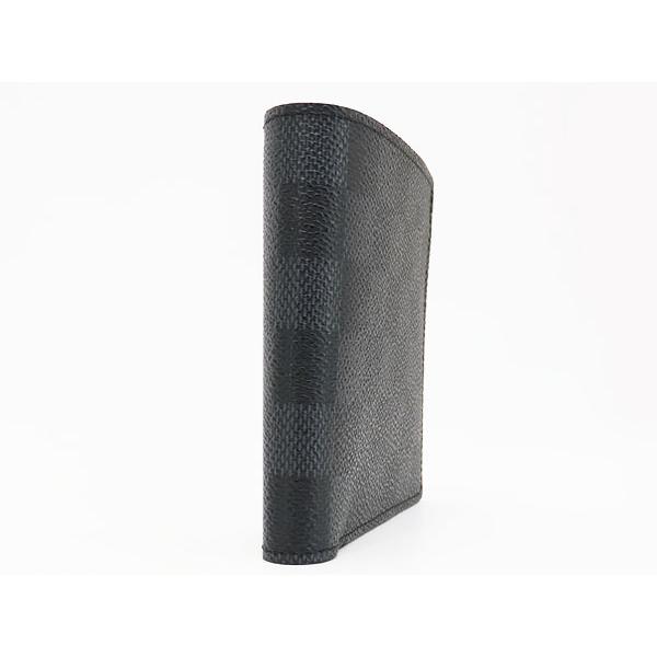 LOUIS VUITTON（ルイ・ヴィトン） ほぼ新品 ダミエグラフィット