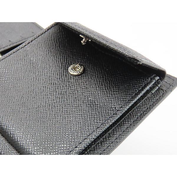 ルイヴィトンN62664 ダミエ グラフィット ポルトフォイユマルコ 折り財布 LOUIS VUITTON（ルイ・ヴィトン） ほぼ新品 ダミエグラフィット