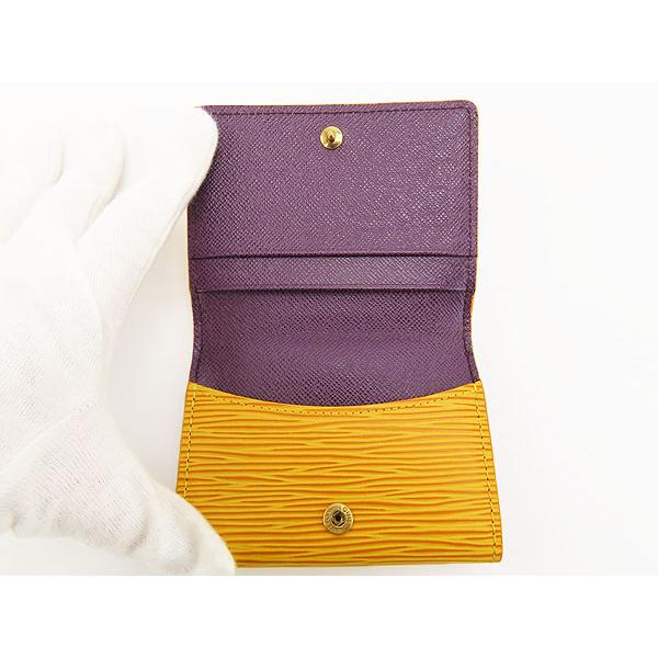 LOUIS VUITTON（ルイ・ヴィトン） 未使用 エピ ラドロー コインケース