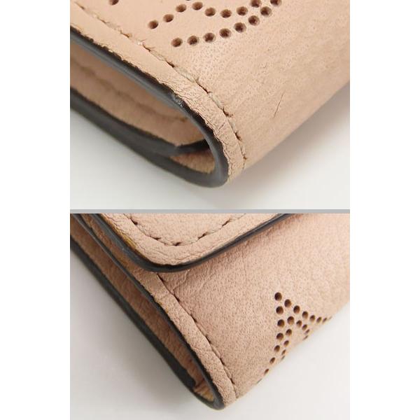 LOUIS VUITTON（ルイ・ヴィトン） 美品 マヒナ ミュルティクレ4 4連