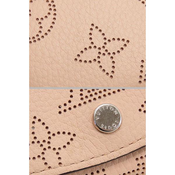 LOUIS VUITTON（ルイ・ヴィトン） 美品 マヒナ ミュルティクレ4 4連