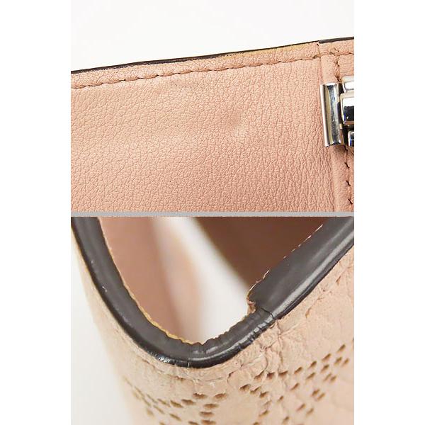 LOUIS VUITTON（ルイ・ヴィトン） 美品 マヒナ ミュルティクレ4 4連