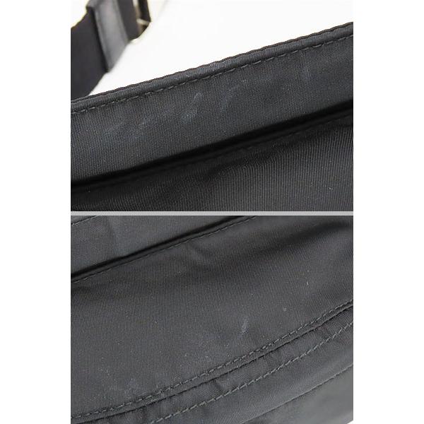 PRADA（プラダ） 美品 ナイロン ウエストバッグ ショルダーバッグ