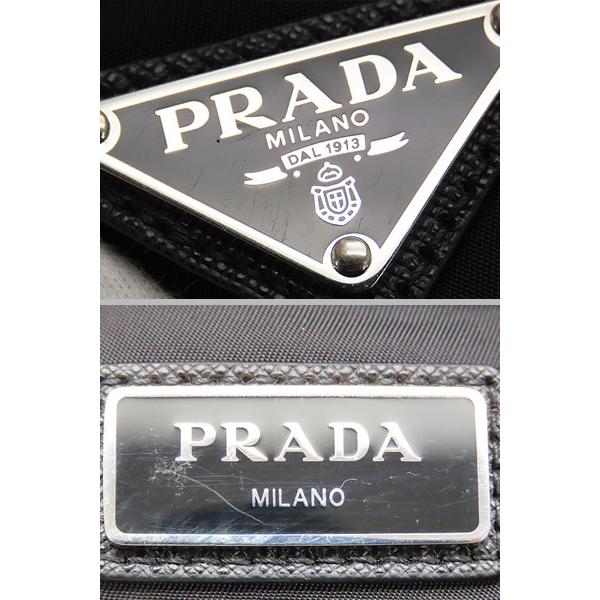 PRADA（プラダ） 美品 ナイロン ウエストバッグ ショルダーバッグ