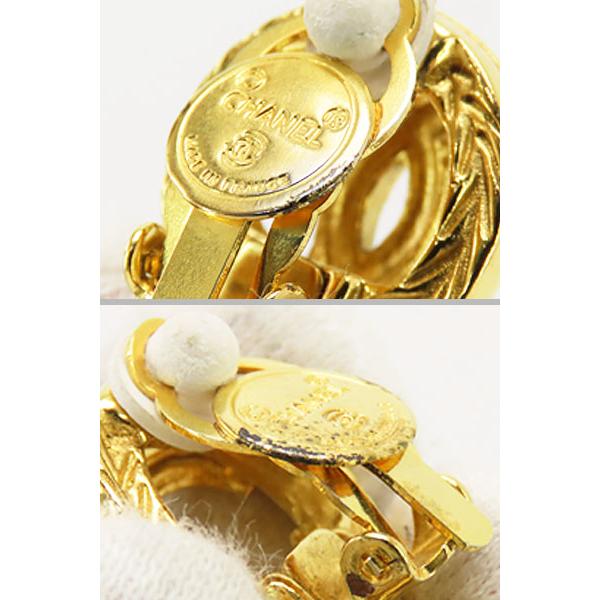 CHANEL（シャネル） 美品 ヴィンテージ 3連 ココマーク ボール 