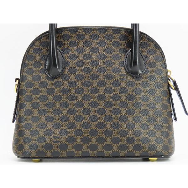 CELINE（セリーヌ） レア美品 ヴィンテージ マカダム 2WAY ミニ