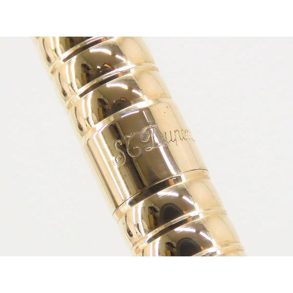 S.T.DUPONT（エス・テー・デュポン） 新品同様 デュポン クラシック