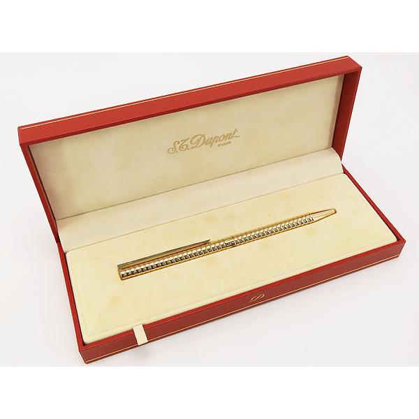S.T.DUPONT（エス・テー・デュポン） 新品同様 デュポン クラシック
