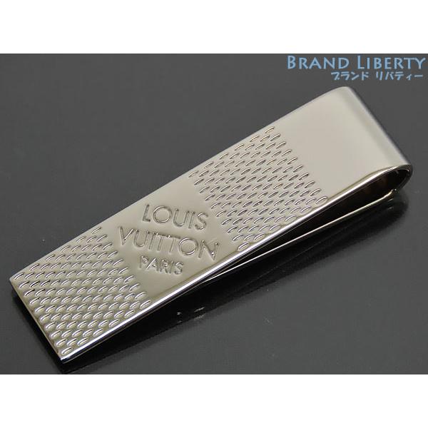 LOUIS VUITTON（ルイ・ヴィトン） 新品同様 ビル クリップ ダミエ