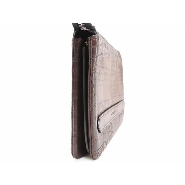Berluti（ベルルッティ） ほぼ新品 カリグラフィ テルシオ スクリット