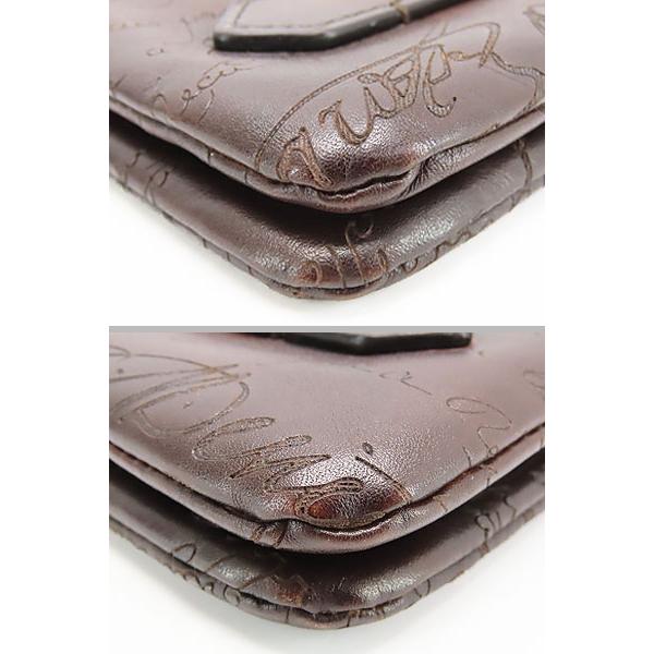 Berluti（ベルルッティ） ほぼ新品 カリグラフィ テルシオ スクリット