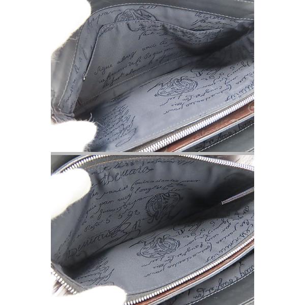 Berluti（ベルルッティ） ほぼ新品 カリグラフィ テルシオ スクリット