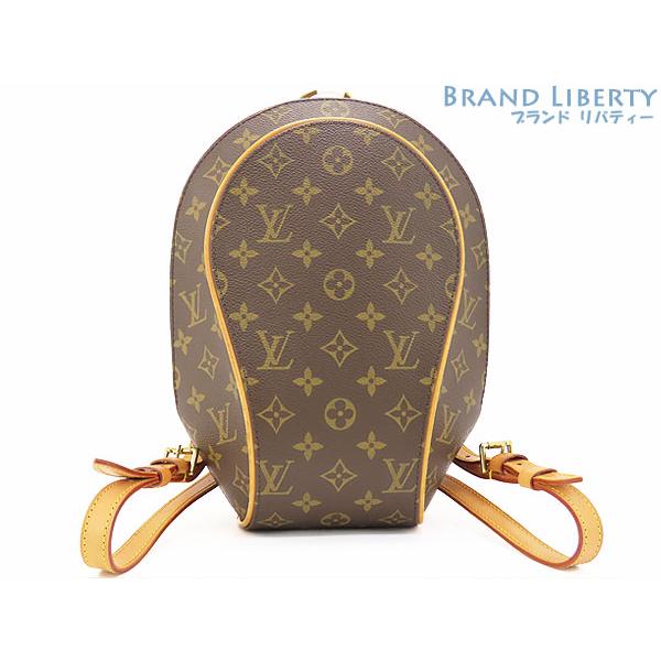 LOUIS VUITTON（ルイ・ヴィトン） 美品 モノグラム エリプス サック 