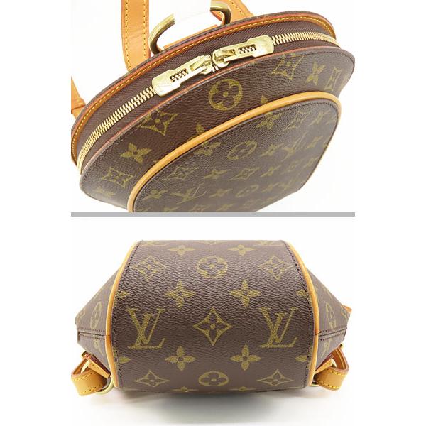 【美品】Louis Vuittonモノグラム エリプスサックアド リュックサック LOUIS VUITTON（ルイ・ヴィトン） 美品 モノグラム エリプス サック