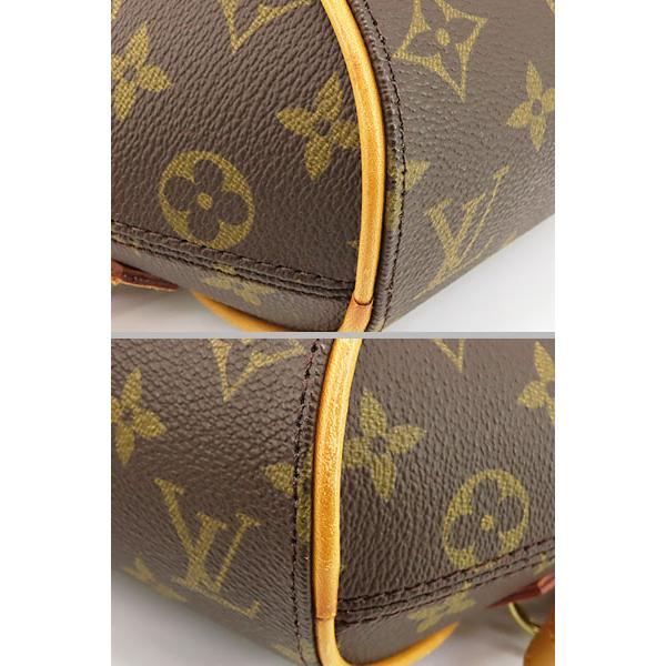 LOUIS VUITTON（ルイ・ヴィトン） 美品 モノグラム エリプス サック