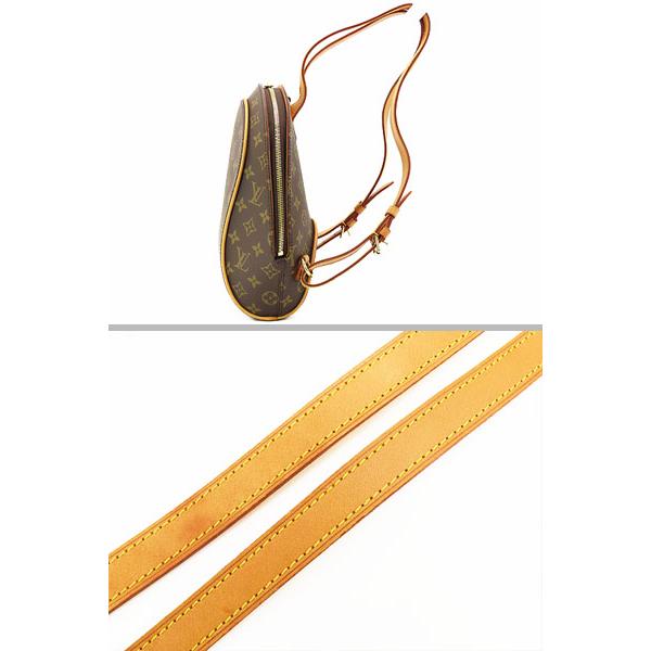 LOUIS VUITTON（ルイ・ヴィトン） 美品 モノグラム エリプス サック