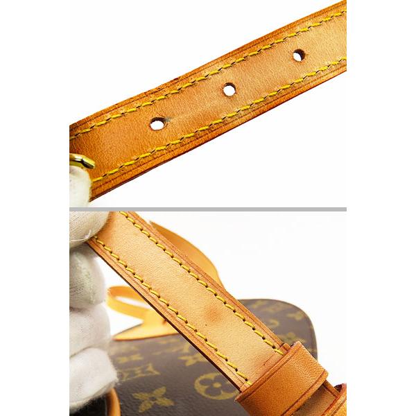 LOUIS VUITTON（ルイ・ヴィトン） 美品 モノグラム エリプス サック