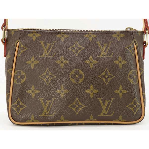 LOUIS VUITTON（ルイ・ヴィトン） 美品 モノグラム ヴィバ シテ PM