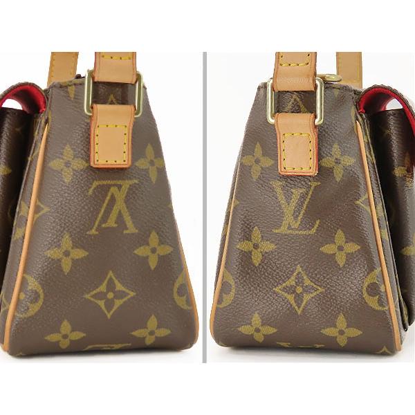 LOUIS VUITTON（ルイ・ヴィトン） 美品 モノグラム ヴィバ シテ PM