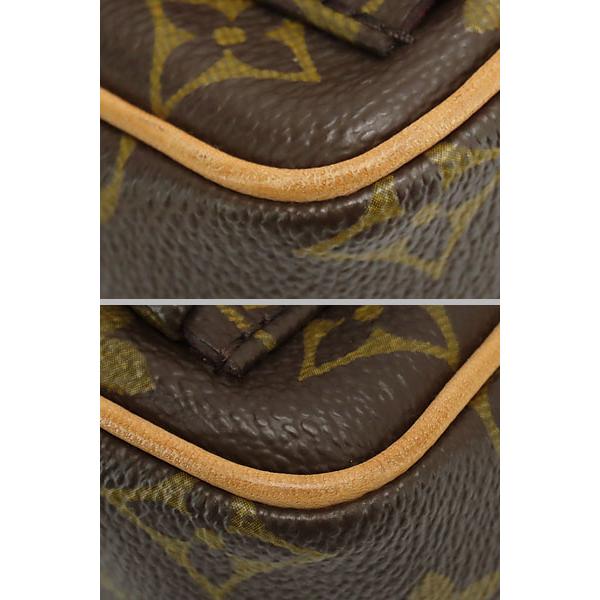 LOUIS VUITTON（ルイ・ヴィトン） 美品 モノグラム ヴィバ シテ PM