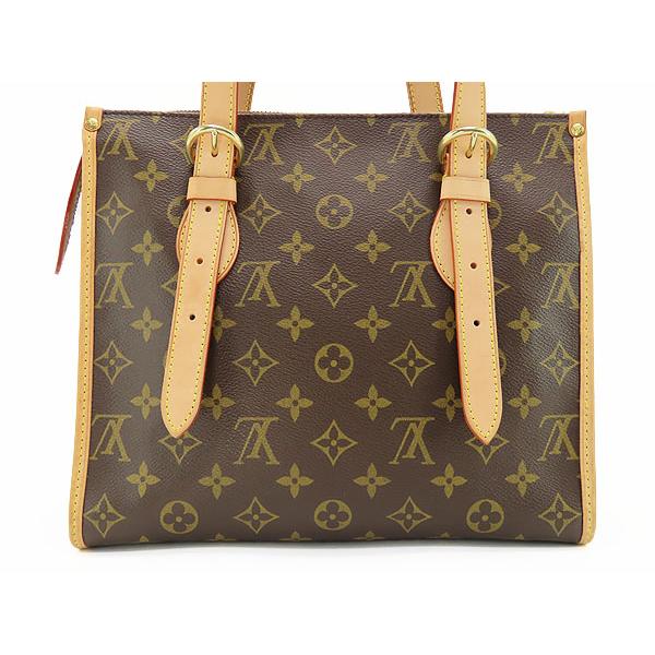 LOUIS VUITTON　ポパンクール　美品 LOUIS VUITTON ルイヴィトン ポパンクール・オ モノグラム ショルダー