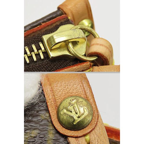 LOUIS VUITTON（ルイ・ヴィトン） 超美品 モノグラム ポパンクール オ