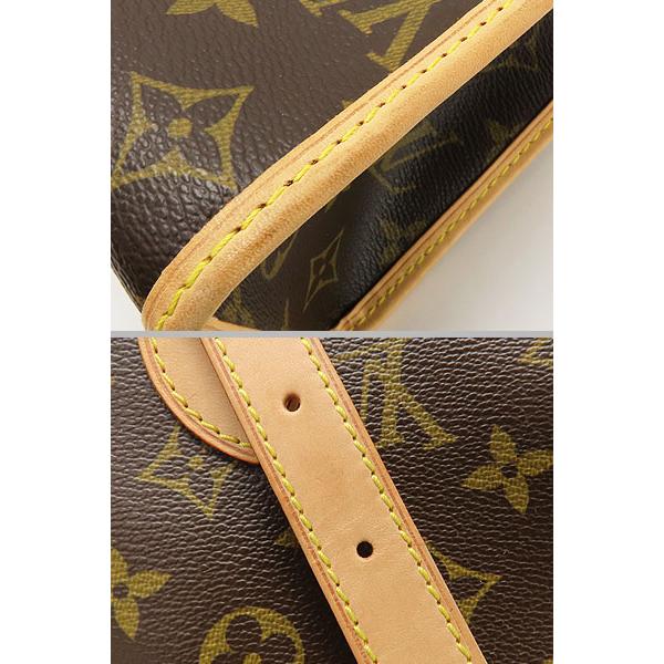 LOUIS VUITTON（ルイ・ヴィトン） 超美品 モノグラム ポパンクール オ