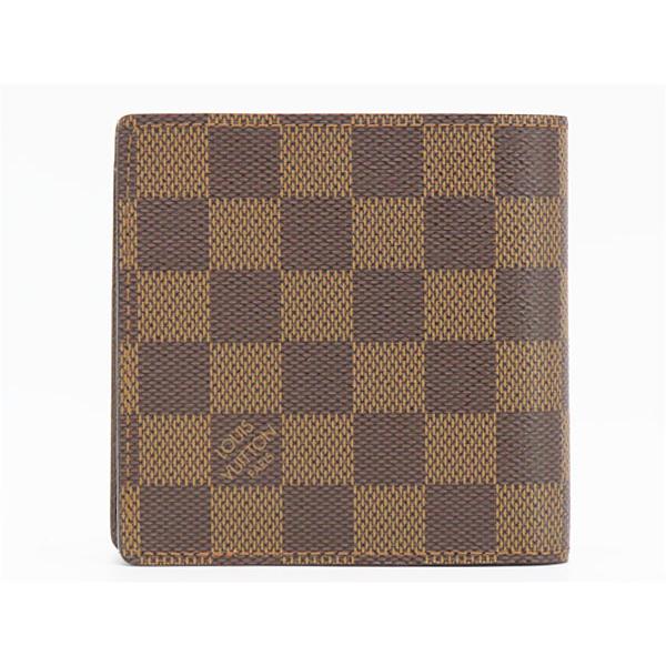 LOUIS VUITTON（ルイ・ヴィトン） 超美品 ダミエ ポルトビエ カルト