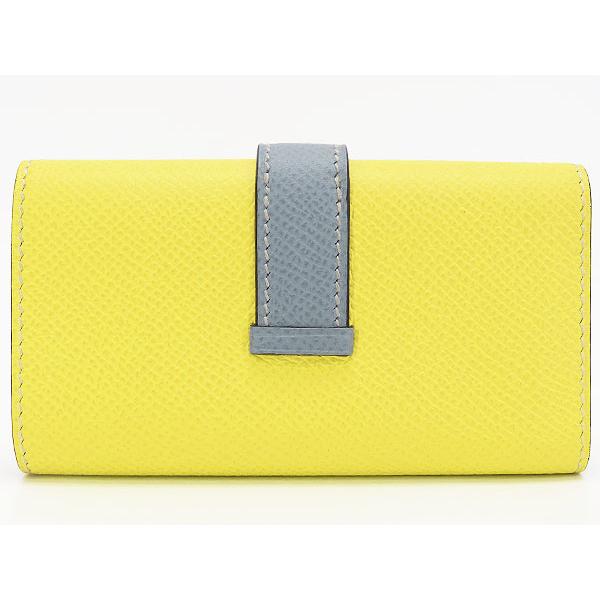 Bearn 激レア新古品 エルメス HERMES ベアン 4連 キーケース
