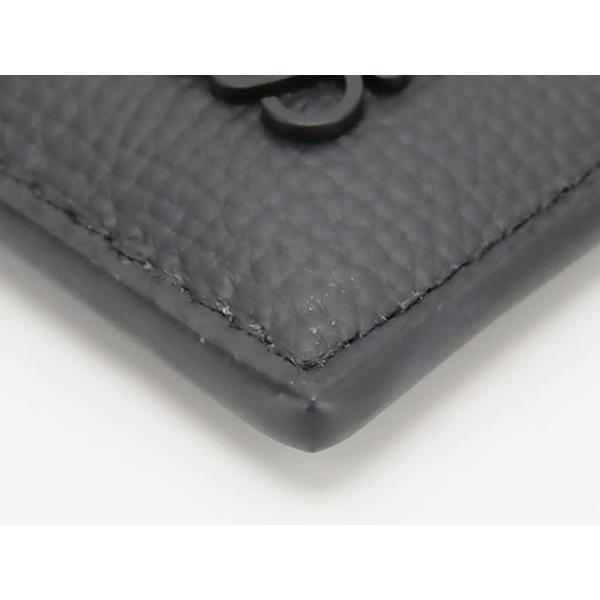 LOEWE（ロエベ） 新古品 アナグラム プレーン カードホルダー カード