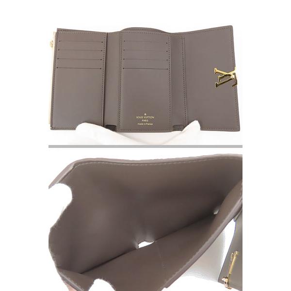 外超美品ルイヴィトンパルナセアポルトフォイユ・カプシーヌ コンパクト三つ LOUIS VUITTON（ルイ・ヴィトン） 超美品 パルナセア ポルトフォイユ