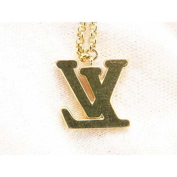LOUIS VUITTON レア美品 ルイヴィトン ブレスレット レディ LV ライン 