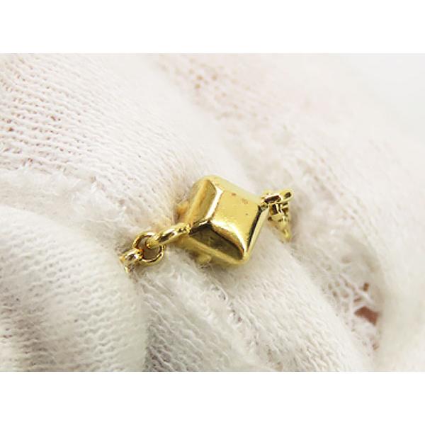 LOUIS VUITTON レア美品 ルイヴィトン ブレスレット レディ LV ライン 