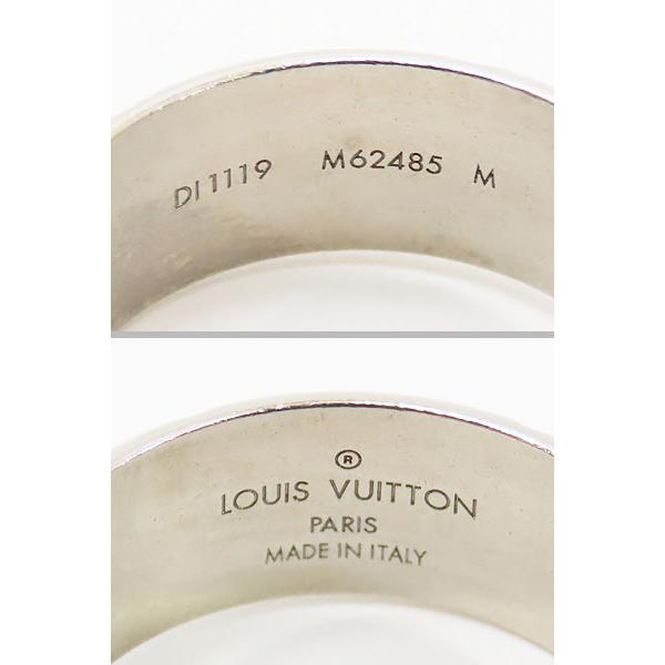 LOUIS VUITTON（ルイ・ヴィトン） 美品 リングネックレス モノグラム