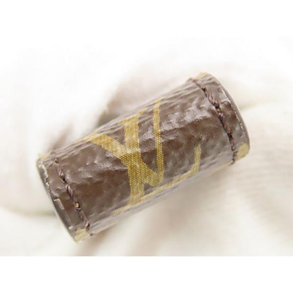 LOUIS VUITTON ルイヴィトン モノグラム ポルト クレ ドラゴンヌ  