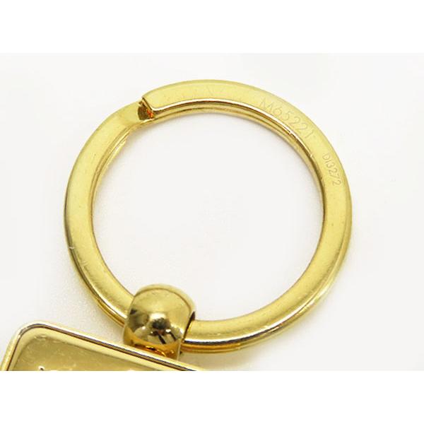 LOUIS VUITTON ルイヴィトン モノグラム ポルト クレ ドラゴンヌ  