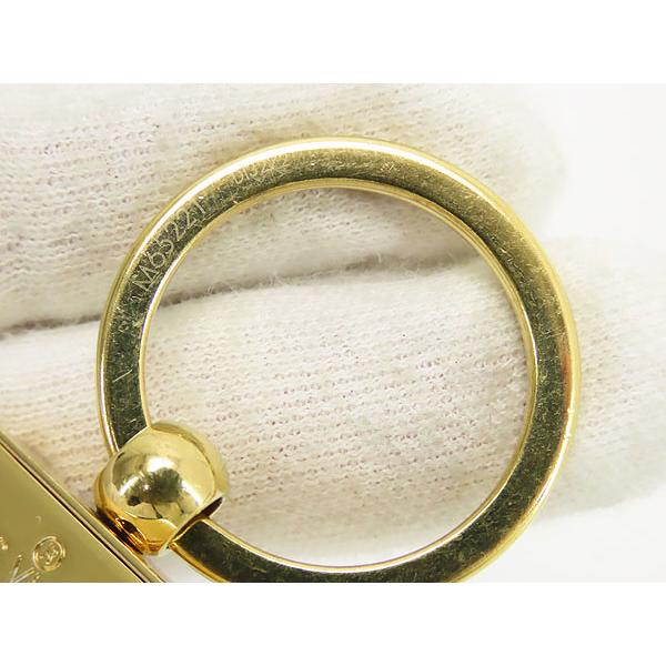 LOUIS VUITTON ルイヴィトン モノグラム ポルト クレ ドラゴンヌ  