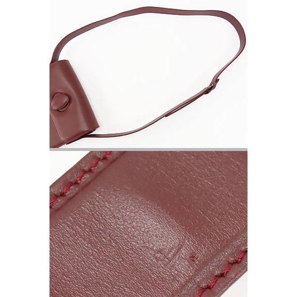 Cartier（カルティエ） 超美品 マストライン ターンロック 斜め掛け