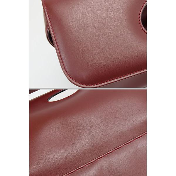 Cartier（カルティエ） 超美品 マストライン ターンロック 斜め掛け